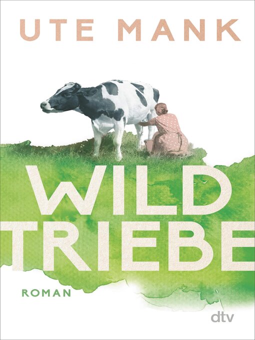 Title details for Wildtriebe by Ute Mank - Wait list